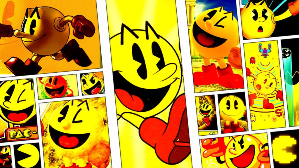 How Google Celebrates the Pacman 30th Anniversary