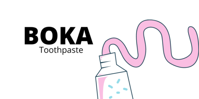 Boka Toothpaste