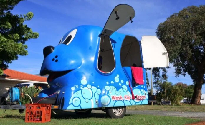 Mobile Groomer Near Me