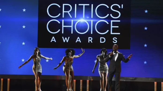 Critics Choice Awards 2024 at Fairmont Century Plaza, Los Angeles